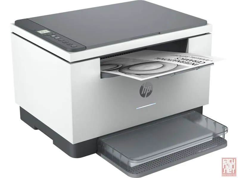 HP LaserJet MFP M236d, print/copy/scan, print quality 600dpi, print up to 29ppm, scan resolution up to 600dpi, duplex, 3.22cm Icon LCD, USB (9YF94A)