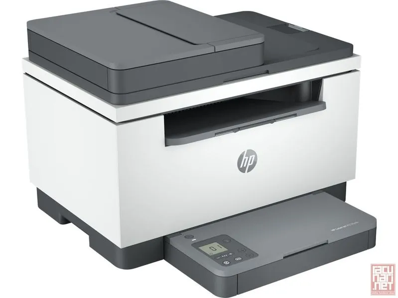HP LaserJet MFP M236sdw, print/copy/scan, print quality 600dpi, print up to 29ppm, scan resolution up to 600dpi, duplex, ADF, 4cm Icon LCD, USB/LAN/Wi-Fi (9YG09A)