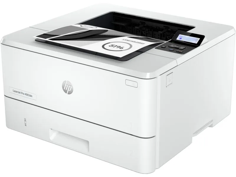 HP LaserJet Pro 4003dn, A4, 1200dpi, 40ppm, duplex, USB/LAN (2Z609A)