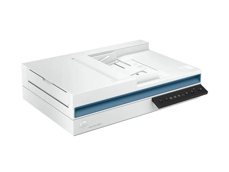 HP Scanjet Pro 2600 f1, A4, 600/1200dpi, 24/48bit, Up to 25ppm, ADF, USB (20G05A)