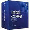 Intel Core Ultra 7 265, 1.80GHz/5.30GHz turbo, 30MB Smart cache, 36MB L2 cache, 20 cores (20 Threads), Intel Graphics