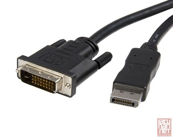 Kabl DisplayPort/DVI, 1.8m