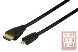 Kabl HDMI/microHDMI, 1.5m