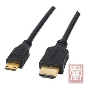 Kabl HDMI/miniHDMI, 1.5m