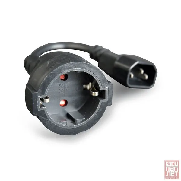 Kabl/adapter (IEC) UPS muski na Suko zenski