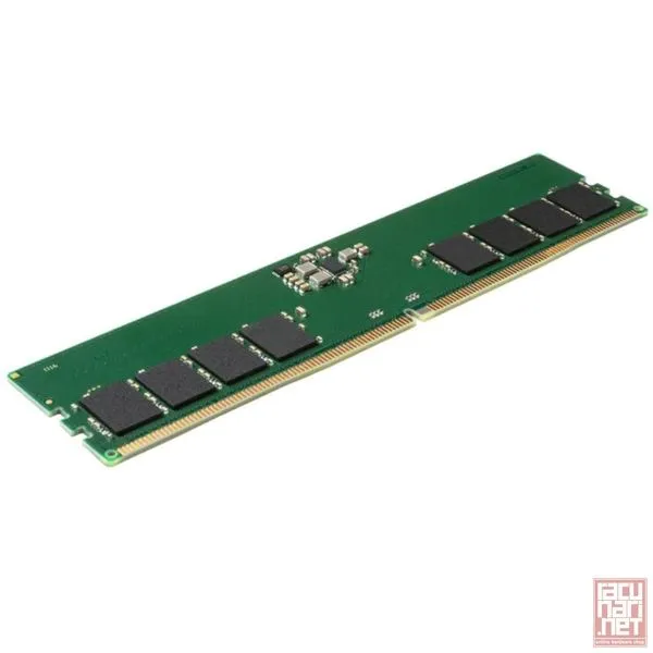Kingston DDR5 32GB, 5200Mhz, CL46 (KVR56U46BD8-32)