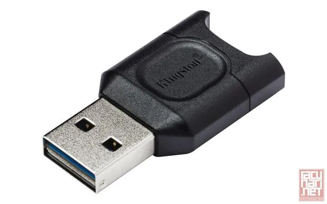 Kingston MobileLite Plus Micro SD Reader, USB3.2 (Gen1)