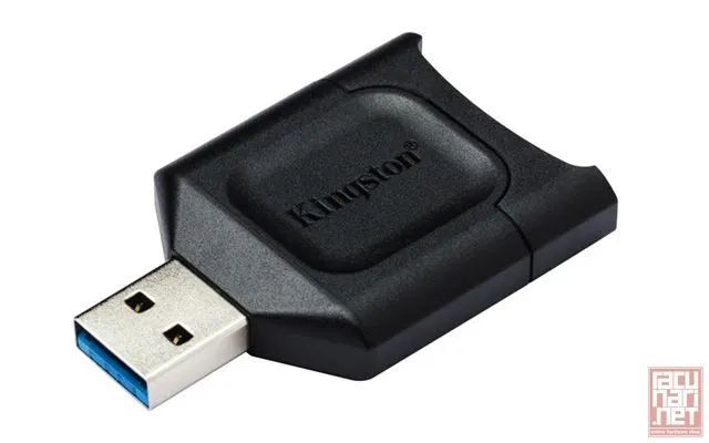 Kingston MobileLite Plus SD Reader, USB3.2 (Gen1)