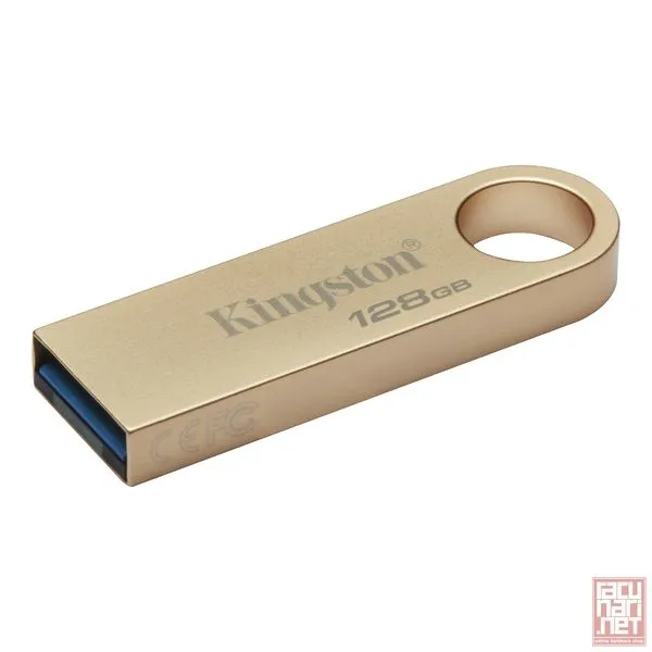 Kingston USB 3.2 (Gen1) Flash disk drive 128GB (DTSE9G3/128GB)