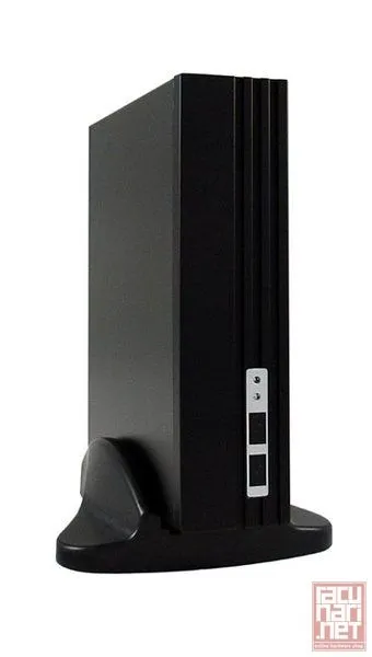 LC POWER LC-1340mi, 75W LC75ITX external passive, Mini-ITX, 1 x 2.5"