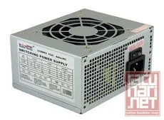 LC Power LC300SFX V3.21, 300W, SFX PSU, 8cm fan/Active PFC