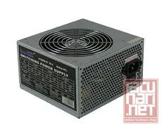 LC Power LC500H-12, 500W, Office Series, 12cm fan/Active PFC