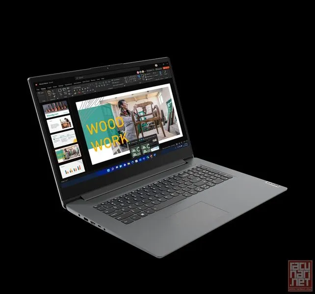 Lenovo V15 G4 IRU (83A2003KYA), 17.3" FullHD IPS (1920x1080), Intel Core i5-13420H, 16GB, 512GB M.2 NVMe SSD, Intel UHD Graphics, SR keyboard, noOS, iron gray