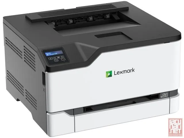 Lexmark CS331dw, A4, 2400x600dpi, up to 26ppm black/color, duplex, USB/LAN/Wi-Fi