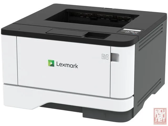 Lexmark MS331dn, A4, 600dpi, up to 38ppm, duplex, USB/LAN