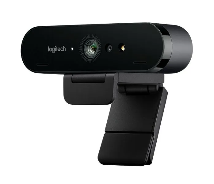 Logitech BRIO, 4K UltraHD, Built-in microphone, USB 2.0