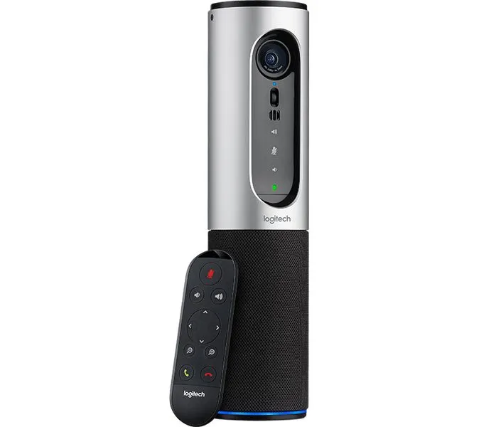 Logitech Connect Conference Camera, FullHD 1080p