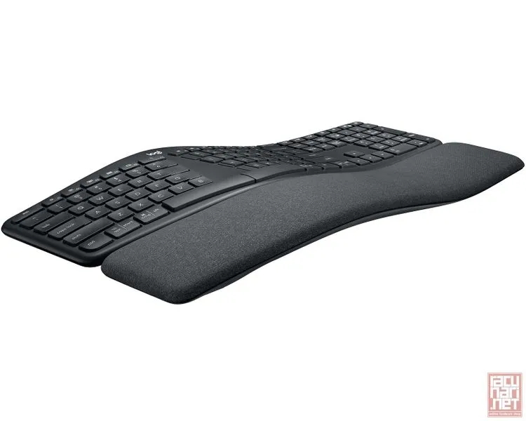 Logitech Ergo K860, Wireless Split keyboard