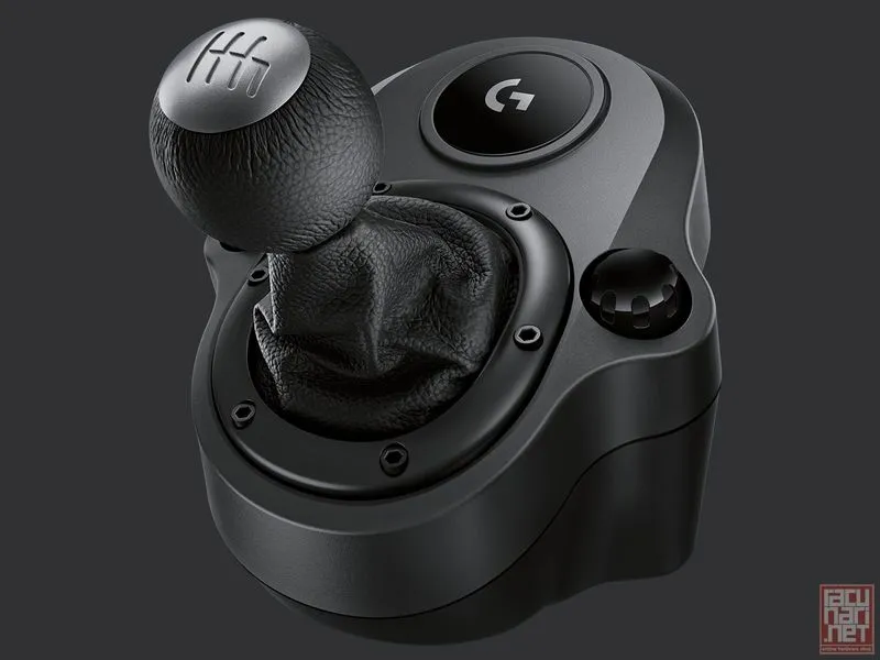 Logitech G Driving Force Shifter for G29 and G290 steering wheel