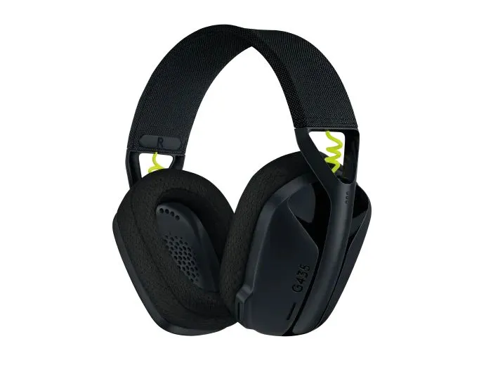 Logitech G435, Ultra-light Wireless Bluetooth Gaming Headset