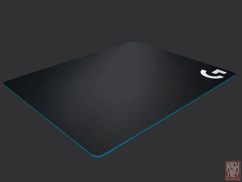 Logitech G440 Hard Gaming Mousepad, 280x340x3mm