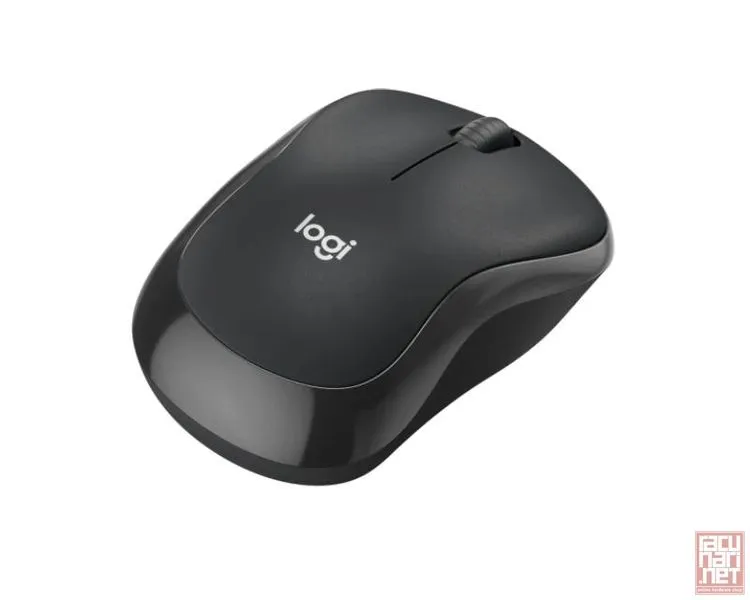 Logitech M240, Silent Bluetooth Mouse, 400-4000dpi, 1xAA Battery, graphite