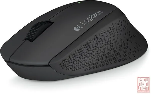Logitech M280, Wireless Mouse, 1000dpi, black