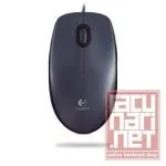 Logitech M90, Corded Mouse, USB