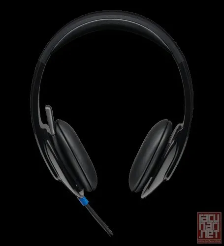 Logitech Stereo Headset H540 with microphone, USB