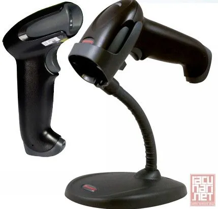 Metrologic Honeywell Voyager 1250g Single-Line Laser Scanner, USB