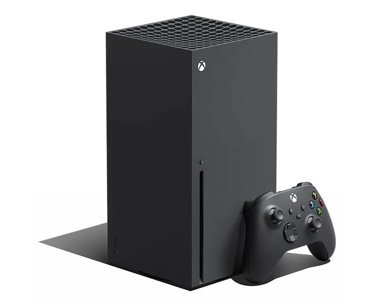 Microsoft XBOX Series X 1TB, Black
