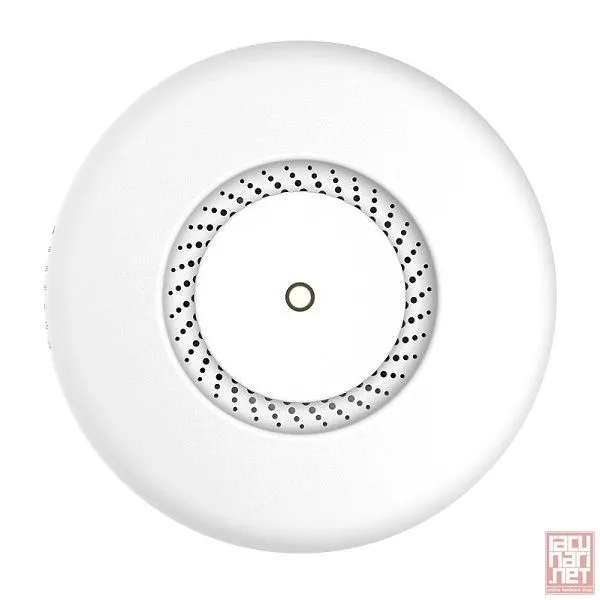 MikroTik cAP ac, Dual-band AP, 716MHz, 128MB, RouterOS L4 (RBcAPGi-5acD2nD)