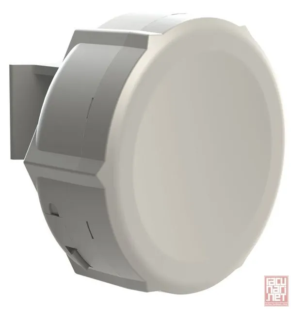 MikroTik SXT SA5 ac, outdoor 802.11ac device, wide beamwidth sector antenna, 720MHz, 128MB, RouterOS L4 (RBSXTG-5HPacD-SA)
