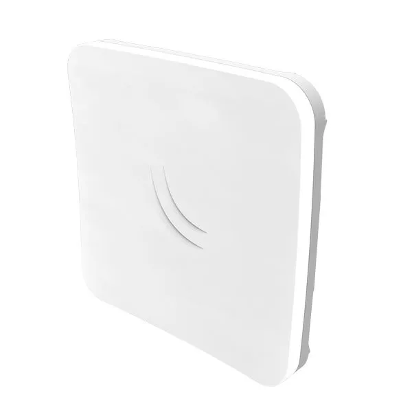 MikroTik SXTsq Lite2, outdoor 10dBi 2.4GHz dual chain integrated CPE/Backbone, 650MHz, 64MB, RouterOS L3 (RBSXTsq2nD)