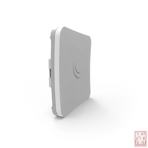 MikroTik SXTsq Lite5, outdoor 16dBi 5GHz dual chain integrated CPE/Backbone, 600MHz, 64MB, RouterOS L3 (RBSXTsq5nD)