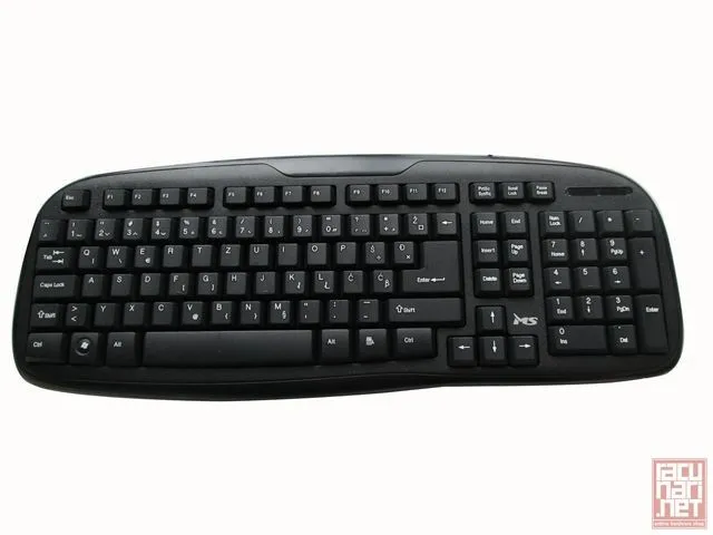 MS Industrial KAPPA, USB, YU, Black