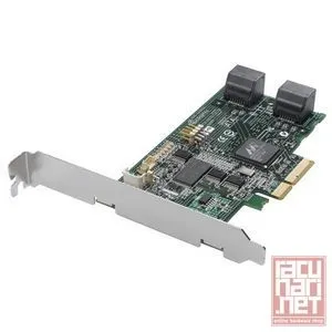 PCI-EXPRESS TO SATA RAID 2 PORTS