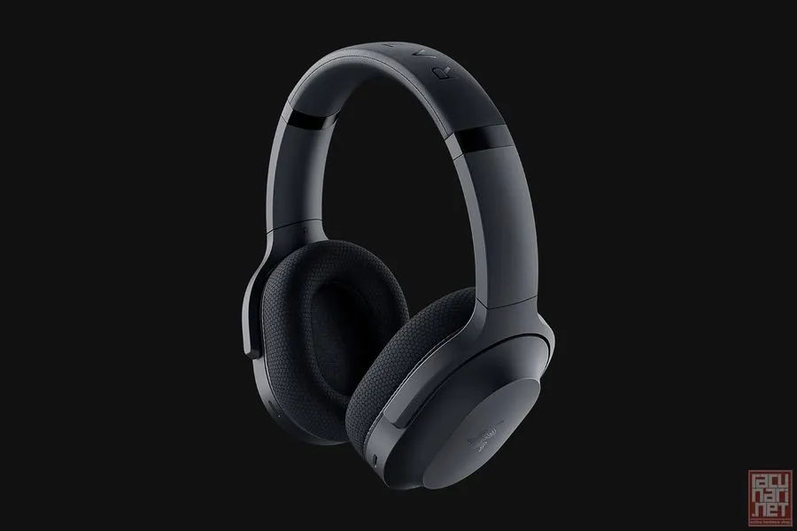 Razer Barracuda - Wireless Gaming Headset with Bluetooth, Black (RZ04-03790100-R3U1)