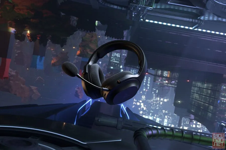 Razer Barracuda X (2022) - Wireless Multi-Platform Gaming and Mobile Headset, black (RZ04-04430100-R3U1)