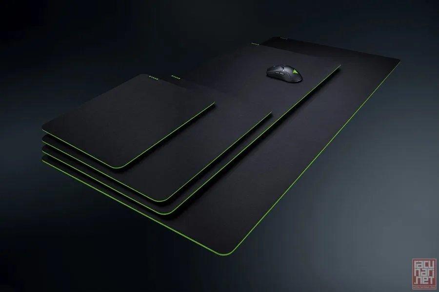 Razer Gigantus V2, 3XL mousepad, 1200mm x 550mm x 4mm (RZ02-03330500-R3U1)