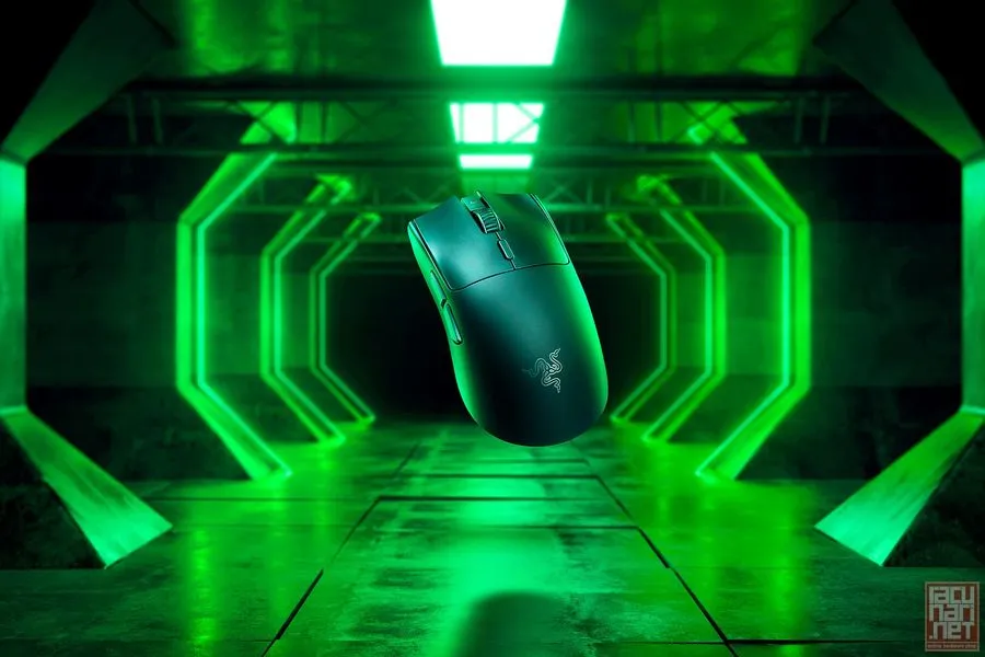 Razer Viper V3 HyperSpeed - Wireless Esports Gaming Mouse, Black (RZ01-04910100-R3U1)