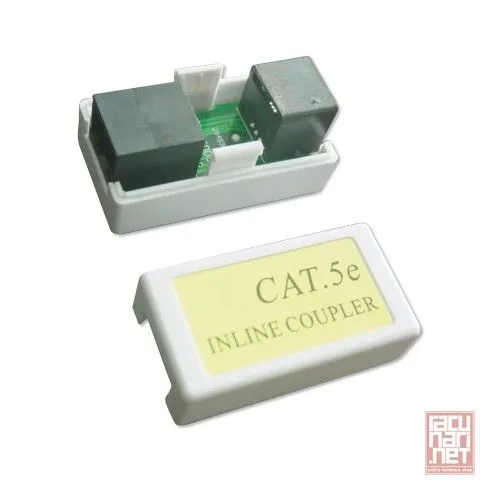 RJ-45 8/8 nastavak (Coupler) F/F