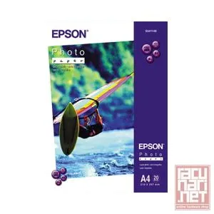 S041061 - Epson photo paper, 100 sheets