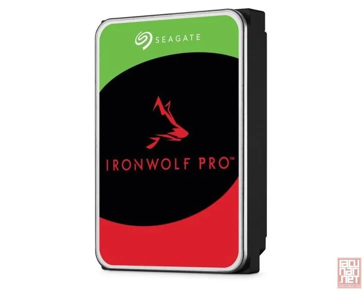 SEAGATE 16TB, IronWolf Pro, 256MB, 7200rpm (ST16000NT001)