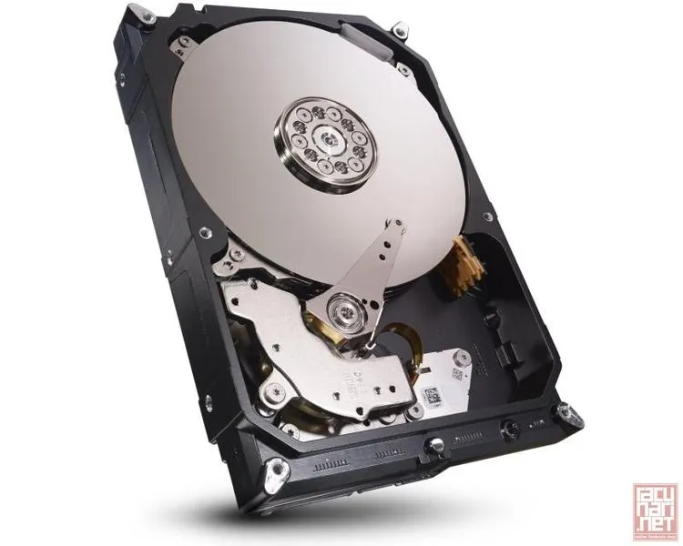 SEAGATE 2TB, Barracuda, 256MB, 7200rpm (ST2000DM008)