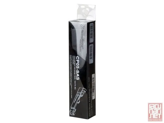 SilverStone CP05-SAS, Hot Swap SAS/SATA 6G module [24]