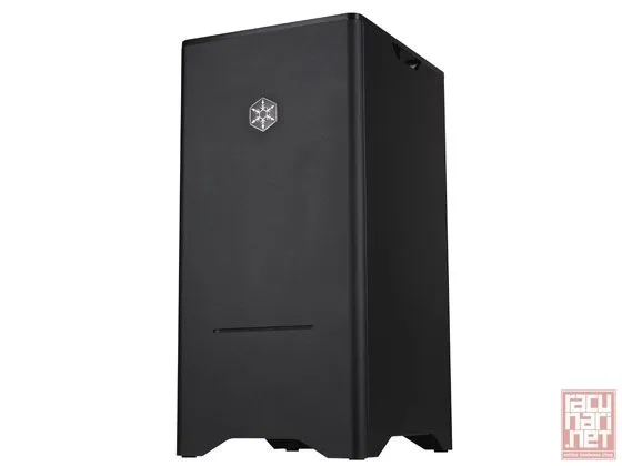 SilverStone Fortress FT03B USB 3.0, Tower Micro ATX, 3,5" hot-swap bay, Black [24]