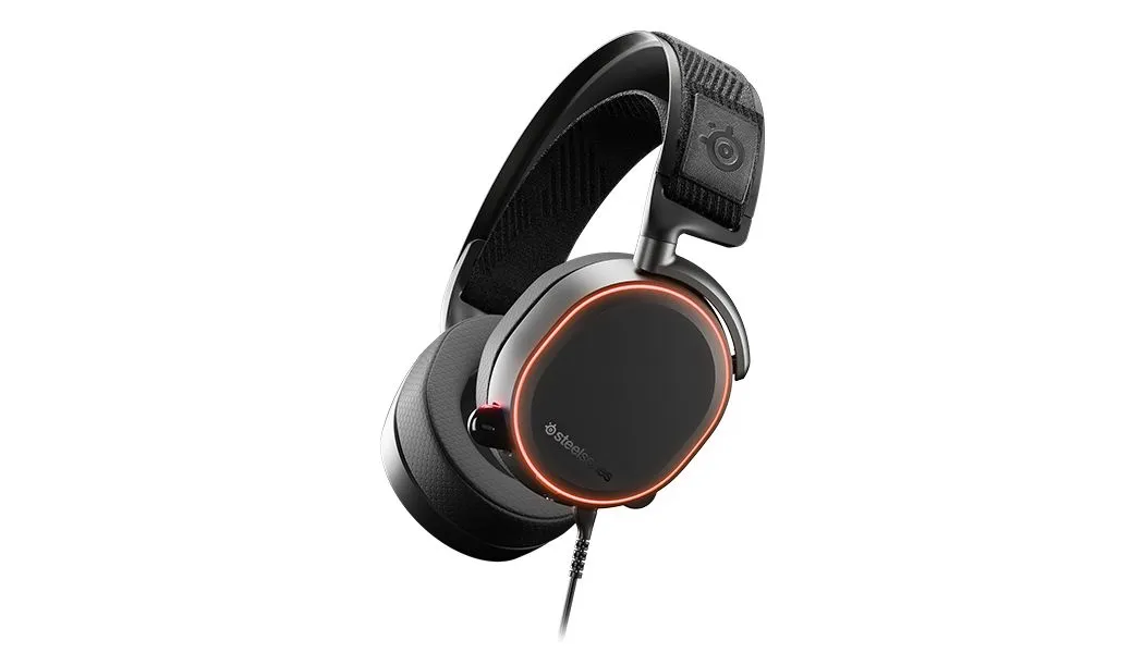 SteelSeries Arctis Nova Pro, Wireless Gaming Headset, black