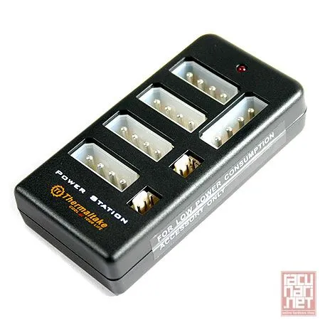 Thermaltake A2359 Power Station Mini Box