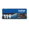 TN119 - Brother Toner, Black, 1500 pages